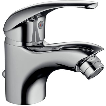 CAPRI MISCELATORE BIDET CON SCARICO-CROMO