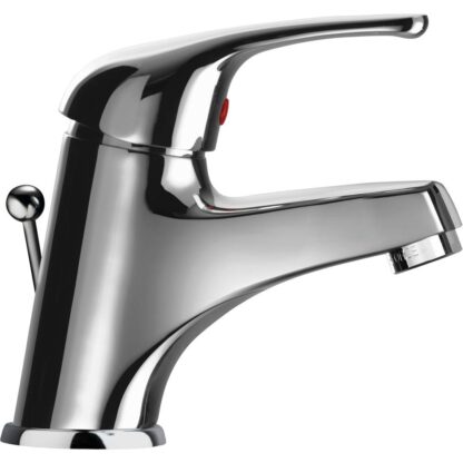 PROXIMA MIX LAVABO CON SCARICO-CROMO