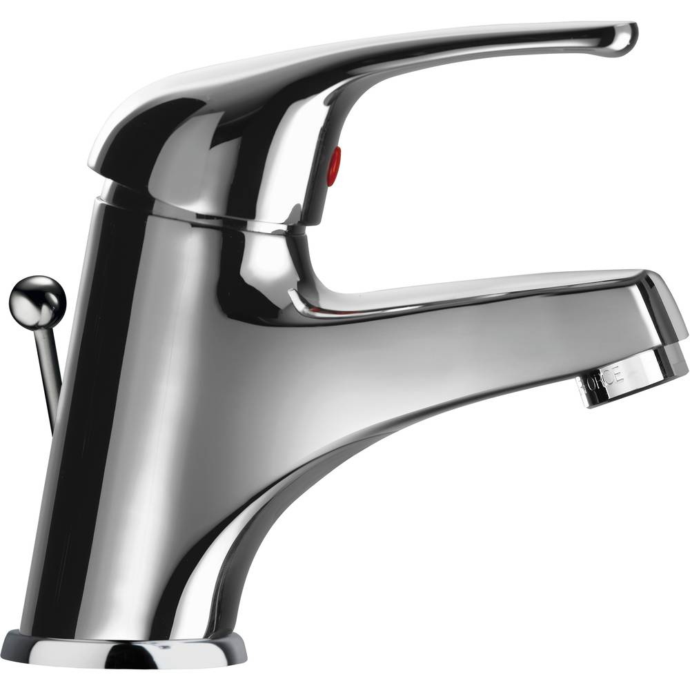 PROXIMA WASCHTISCHMISCHUNG MIT CHROMABFLUSS