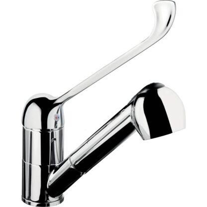 PROXIMA LEVA CLINICA MIX LAVELLO DOCCIA ESTRAIBILE NEW 2020-CR