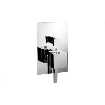 UNIQUEMENT DES PIÈCES EXTERNES QADRA MIX VSC-DOC THERMOSTAT 2 VOIES ALLEMAGNE-CR