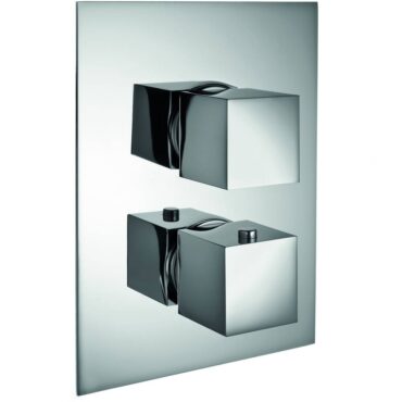 QADRA SOLO PART EST X MIX TK INC SHOWER-BLACK GRAPHITE MATT