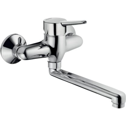 PIN   MIX LVL PAR BOCCA GIR IN TUBO                 CROMO