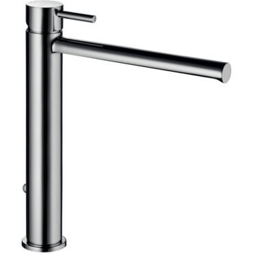 DIGIT 3 MIX LAVABO PROLUNGATO S/SCARICO-BRONZO RAMATO SPAZZ PVD