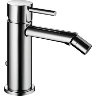 DIGIT 3 MIX BIDET S/SCARICO C/FLESSIBILI + TUBI INTERNI-BRONZO RAMATO SPAZZ PVD