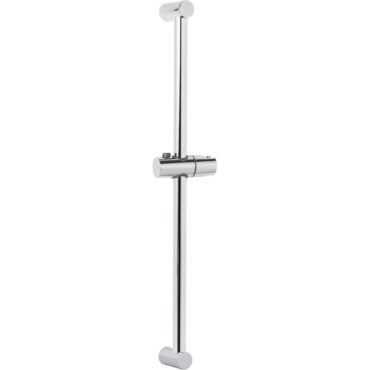 ASTA SALISCENDI POLO PLUS H=70 D.25-CROMO