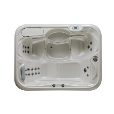 minipiscina idromassaggio free standing incasso dettaglio my spa 216 glass