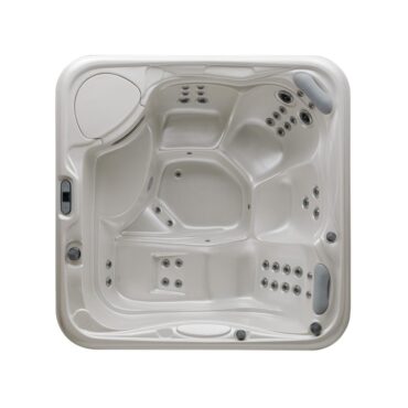 minipiscina idromassaggio freestanding dettaglio my spa 215 glass