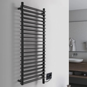 scaldasalviette elettrico tubolare bagno design colorato fox 13 deltacalor