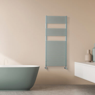 scaldasalviette idraulico design moderno acciaio colorato grazia scirocco