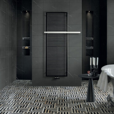 scaldasalviette termoarredo idraulico living bagno acciaio colorato shadow scirocco
