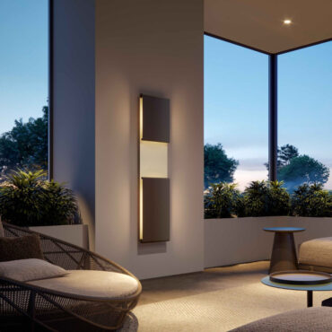 termoarredo deisgn moderno living acciaio illuminazione starlight scirocco