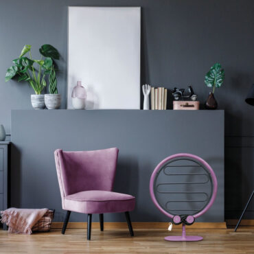 radiator design living electric steel living donut bag sirocco
