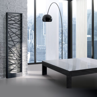 termoarredo design modern acciaio living ferro grezzo mikado scirocco