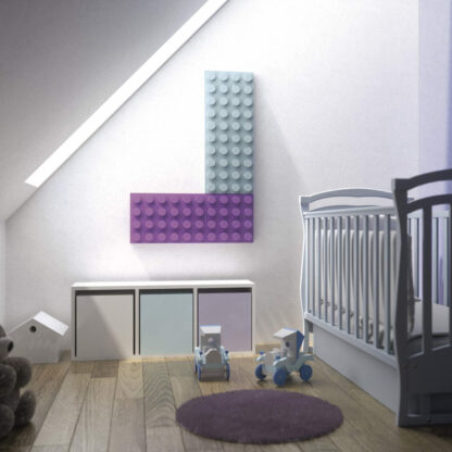 termoarredo design moderno idraulico brick scirocco