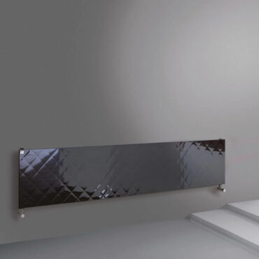 termoarredo idraulico design moderno colorato orizzontale quilt deltacalor