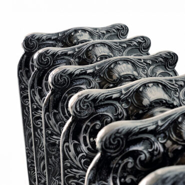 termoarredo idraulico ghisa living stile retrò dettaglio roi soleil scirocco