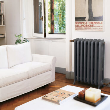 termoarredo living ghisa colorato retrò tiffany scirocco