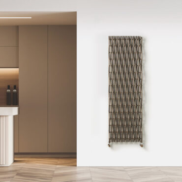 termoarredo idraulico tubolare colorato mesh scirocco