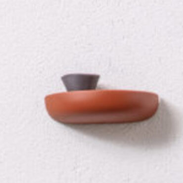 mensola in starlux bagno cucina colorata risegno geelli