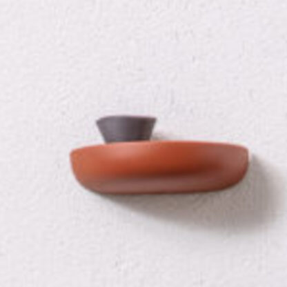 mensola in starlux bagno cucina colorata risegno geelli