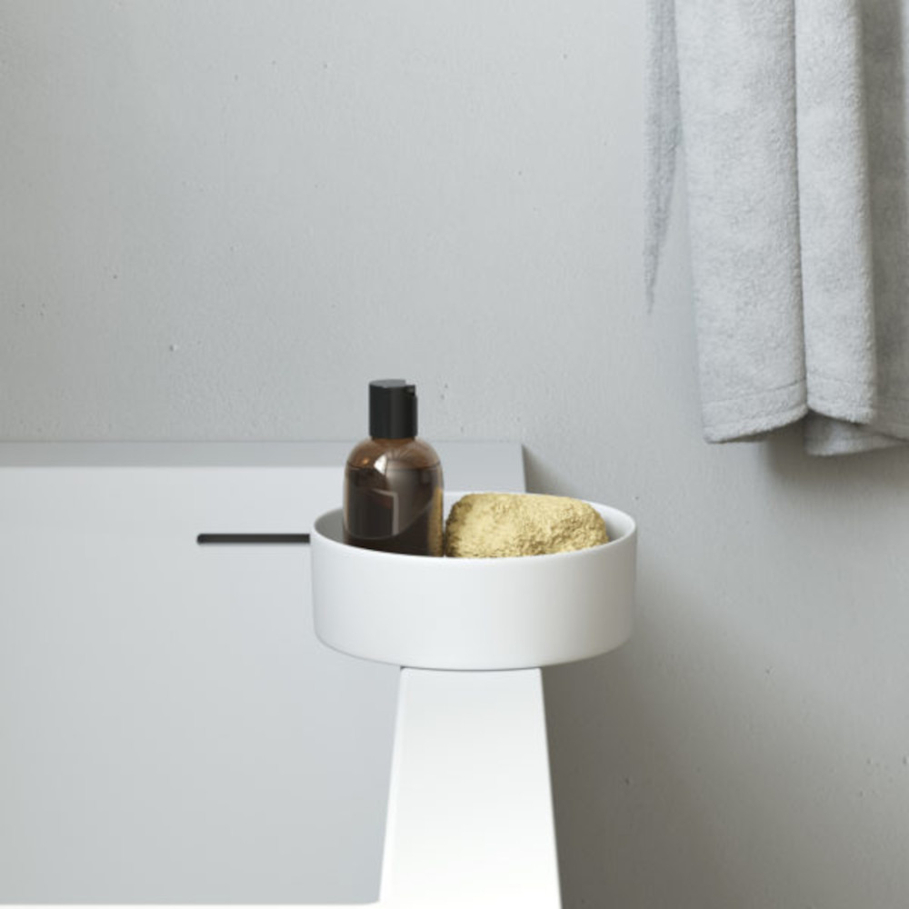 tray with starlux grip adhesive base diameter 190 geelli