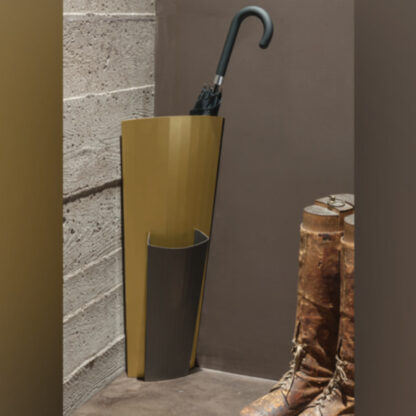 portaombrelli in lamiera vernciata design livng corner compar
