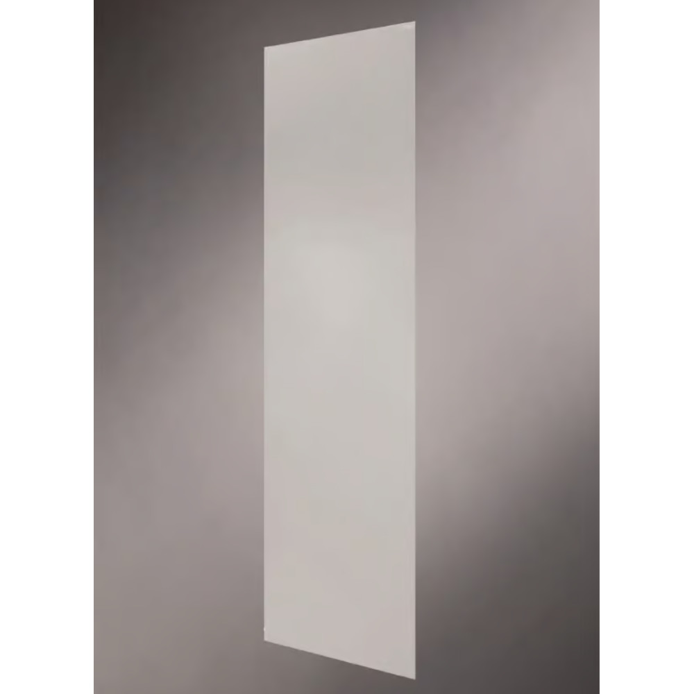 living white horizontal vertical plate heater phul brem