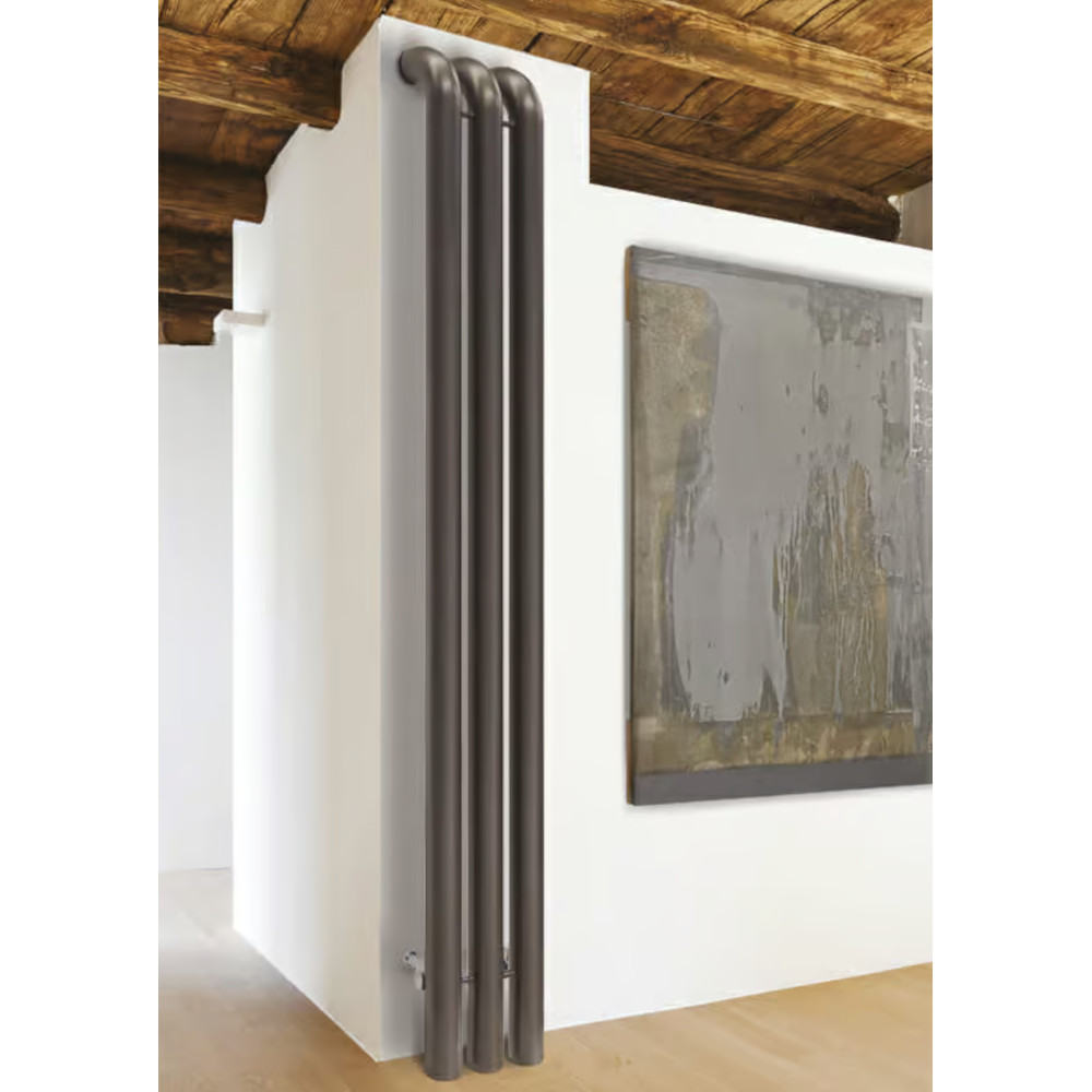 chem brem colored tubular plumbing radiator