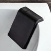 cuscino nero sthatus
