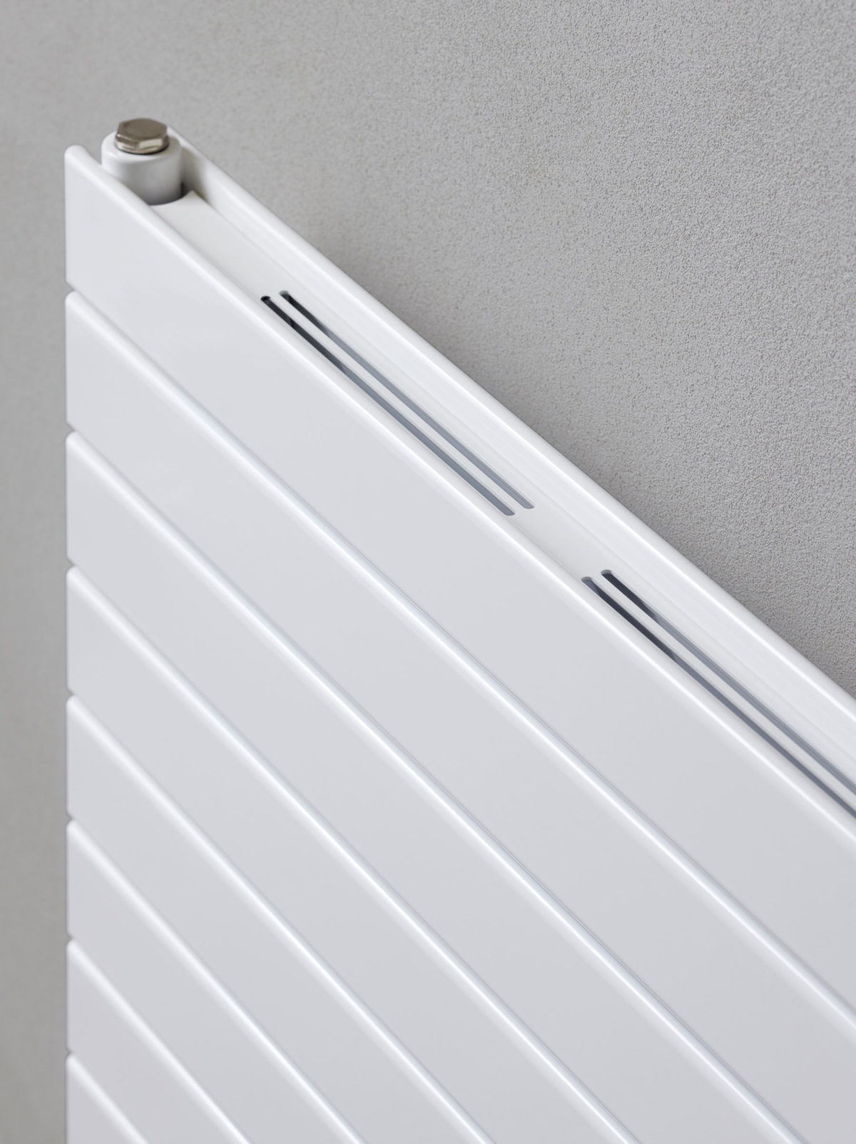 plumbing radiator steel white detail pispola double caleido
