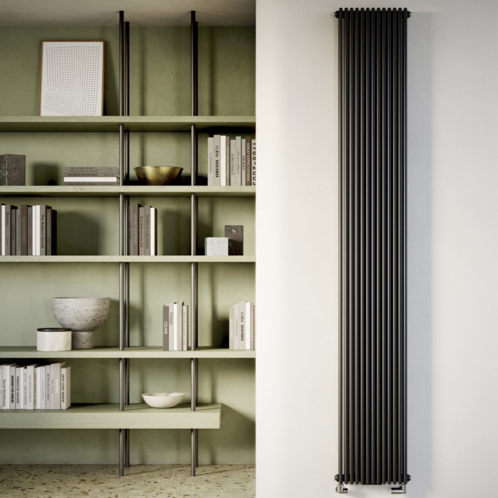 living tubular canary caleido hydraulic radiator