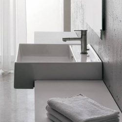 ambiantazione lavabi semi incasso scarabeo teorema casaomnia