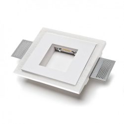 faretto segnapasso a led in cristaly 4062 passi collection belfiore 9010